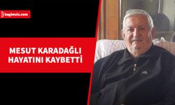 Karadağlı, bugün son yolculuğuna uğurlanacak