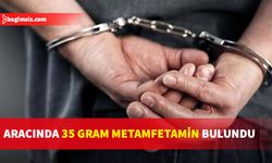 Mağusa’da bir araçta arama gerçekleştirildi