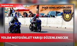 Serhatköy alt geçidi ile Mevlevi çemberi arasında kalan yol pazar günü trafiğe kapatılacak