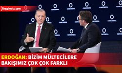 “Biz mültecilere olan ev sahipliğimizi bundan sonra da yapmaya aynen devam edeceğiz”