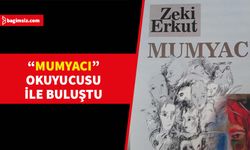 “Mumyacı” adlı roman Işık Kitabevi Yayınları’nın 130’ncu kitabı olarak raflarda yerini aldı