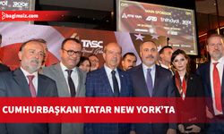 Tatar, Türk-Amerikan Ulusal Yönlendirme Komitesi yemeğine katıldı