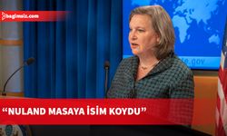 ABD Dışişleri Bakan Yardımcısı Nuland’ın BM temsilcisi konusunda isim koyduğu bildirildi