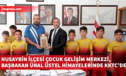 Ziyarette Başbakanlığa bağlı Spor Dairesi Dış İlişkiler Sorumlusu Sertaç Bozatlı da hazır bulundu