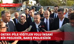 TBMM Dışişleri Komisyonu heyeti Beyarmudu’nu ziyaret etti