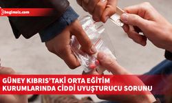 Okullarda bazı öğrencilerin daimi olarak torbacılık yaptığı veya uyuşturucu kullandığı ifade edildi