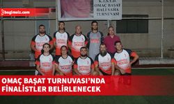 KTSYD Omaç Başat Halı Saha Futbol Turnuvası’nda grup aşamasında oynanacak son maçlarla finalistler belirlenecek