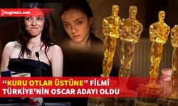 Nuri Bilge Ceylan imzalı "Kuru Otlar Üstüne" filmi Türkiye'nin Oscar adayı oldu