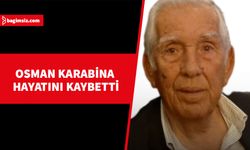 Osman Karabina bugün toprağa verilecek