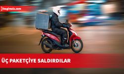 Limasol’da yemek taşıyan motosikletli paketçilerin cep telefonları ile yemekleri çalındı