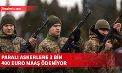 Paralı asker şirketi, Ukrayna'da savaşmak isteyenlerin neler yapması gerektiğini açıkladı