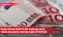 Güney Kıbrıs’taki altı siyasi partiye yanlışlıkla devlet katkısı verildi