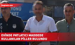 Emlak Dünyası’nda meydana gelen patlamayla ilgili tutuklanan şahıs yeniden mahkemeye çıkarıldı