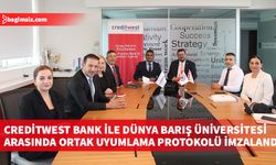 Protokol ile iki kurumun profesyonel iş yapış biçimlerinin uyumlandığı özel bir iş birliği sağlandığı belirtildi