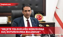 Gardiyanoğlu: En büyük yolsuzluk olaylarından…Yılda 100 binden fazla reçetede yolsuzluk söz konusu