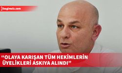 Serbest Çalışan Hekimler Birliği Başkanı Remzi Gardiyanoğlu, reçete alma konusunda sıkıntı yaşayan hastaların kendilerine ulaşması çağrısında bulundu