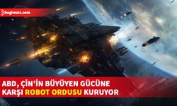 Çin insan gücünün yanı sıra tank, gemi ve füze sayısında da ABD'den önde