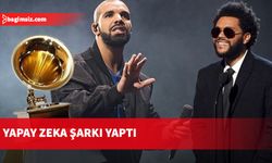 Yapay zeka Drake ve The Weeknd’in sesiyle şarkı yaptı: Grammy'ye aday gösterilebilir