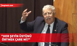 Ekonomist Saydam, Yeni Ercan Havalimanı'ndaki hatalarla dolu İngilizce tanıtım panosunun üstünün örtülmesini eleştirdi