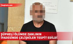 Lefkoşa’da, 19 Eylül günü meydana gelen şüpheli ölüm sonucu tutuklanan A.A., 3 gün daha tutuklu kalacak