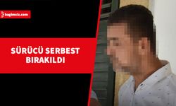 Polis Memuru Ercan Cambaz’ın ağır yaralanmasına neden olan sürücü teminata bağlandı