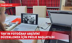 Yaklaşık 10 bin fotoğraf dijital ortama aktarılıyor