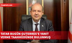 Cumhurbaşkanı Tatar’ın temsilci atanması konusunda bugün yanıt vereceği iddia edildi