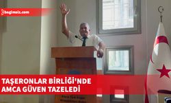 Kıbrıs Türk İnşaat Taşeronlar Birliği’nin olağan genel kurulu yapıldı