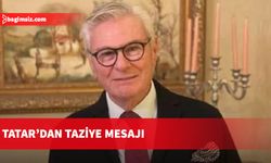 Cumhurbaşkanı Tatar, Fehim Nevzat’ın vefatı dolayısıyla taziye mesajı yayımladı