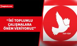 TDP, “1 Eylül Dünya Barış Günü” etkinliğine katılım çağrısı yaptı