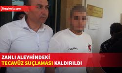 Kız arkadaşıyla olan sevişme görüntülerini gizlice çektiği iddia edilen zanlı teminatla serbest bırakıldı