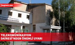 Telekomünikasyon Dairesi, 31 Ağustos tarihine kadar olan borçların en geç 13 Ekim tarihine kadar kapatılması gerektiğini duyurdu