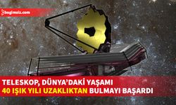 NASA'nın James Webb Teleskobu'nun uzaylıları bulma yeteneği sınandı: Menzilde 4 bin gezegen var