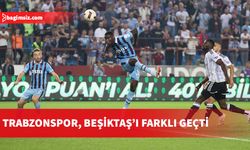 Trabzonspor 3-0 Beşiktaş