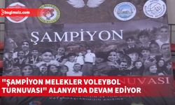 Turnuvanın son gününde Hatay Büyükşehir Belediyespor-Develi Belediyespor ve Cizre Belediyespor-Alanya Belediyespor maçları oynanacak