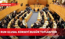 Rum Ulusal Konseyi, Kıbrıs sorunundaki gelişmeleri ele alacak