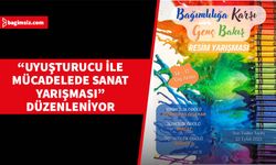 Yarışma, 14-17 yaş arası gençleri, sanatla uyuşturucuya karşı bilinçlendirmeyi hedefliyor