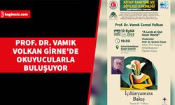 Volkan, "İç Dünyamıza Bakış" kitabıyla, Girne Arkın Group Fest 23 kapsamında okuyucularıyla Girne’de buluşacak