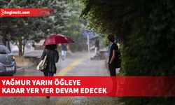 En yüksek hava sıcaklığı iç kesimlerde 34-37, sahillerde de 30-33 derece dolaylarında seyredecek