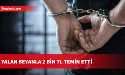 Bafra’da sahte davranışla para temininden bir kişi tutuklandı