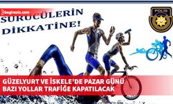 Güzelyurt’ta bisiklet yarışı ve Kıbrıs Türk Triatlon Federasyonu tarafından İskele’de triatlon yarışları yapılacak