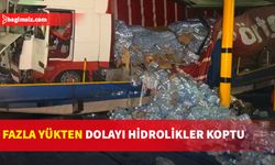 Gazimağusa Limanı’nda iş kazası; 1 yaralı, 2 tutuklu