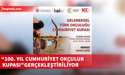 Geleneksel Türk Okçuluğu Cumhuriyet Kupası Pazar günü düzenleniyor