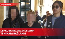 “Sahte reçete düzenlenmesi” soruşturması kapsamında tutuklanan Z.Ç. ile Ş.N.H. bugün yeniden mahkemeye çıkarıldı