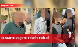 “Sahte reçete düzenlenmesi” meselesinde tutuklanan zanlılar A.Ç., E.İ., A.T., D.D., F.D. ve A.K. 3 gün tutuklu kalacak