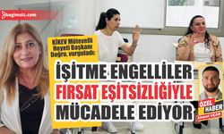 Konuşma ve işitme engelli bireyler yasal mevzuatların eksikliği nedeniyle birçok engellle daha karşı karşıya kalıyor