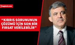 Türkiye’nin 11’inci Cumhurbaşkanı Abdullah Gül, Kathimerini gazetesine demeç verdi