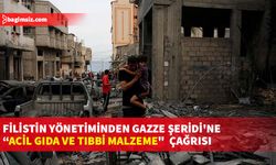 İsrail, dün yaklaşık 2 milyon Filistinlinin yaşadığı Gazze Şeridi'ne su akışının kesildiğini açıklamıştı