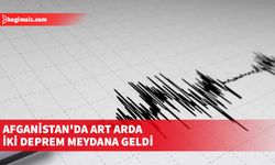 11 dakika arayla 6,3 ve 5 büyüklüğünde iki deprem oldu