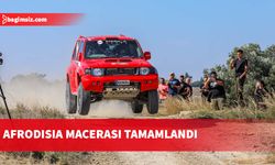 KYOFF’nin organize ettiği “Afrodisia Offroad Ralli-Raid 2023”te Macila-Tabak ve Gökpınar-Gümüş ekipleri kazandı